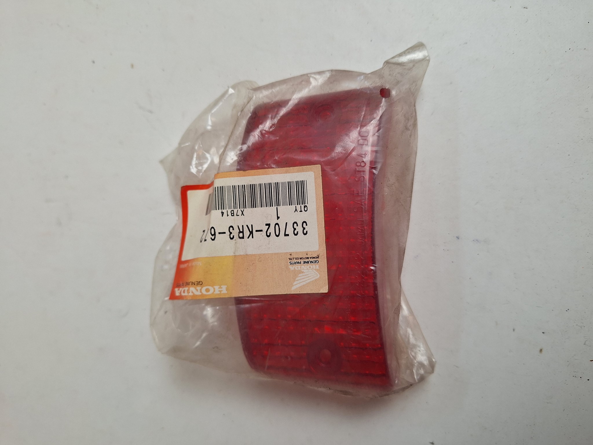 Picture of Honda CMX 250 CF GLAS, RUECKLICHT 33702-KR3-672 /